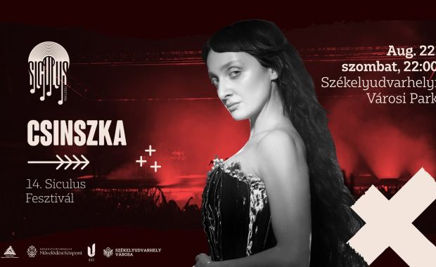 Csinszka