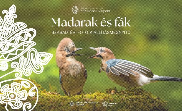 Madarak