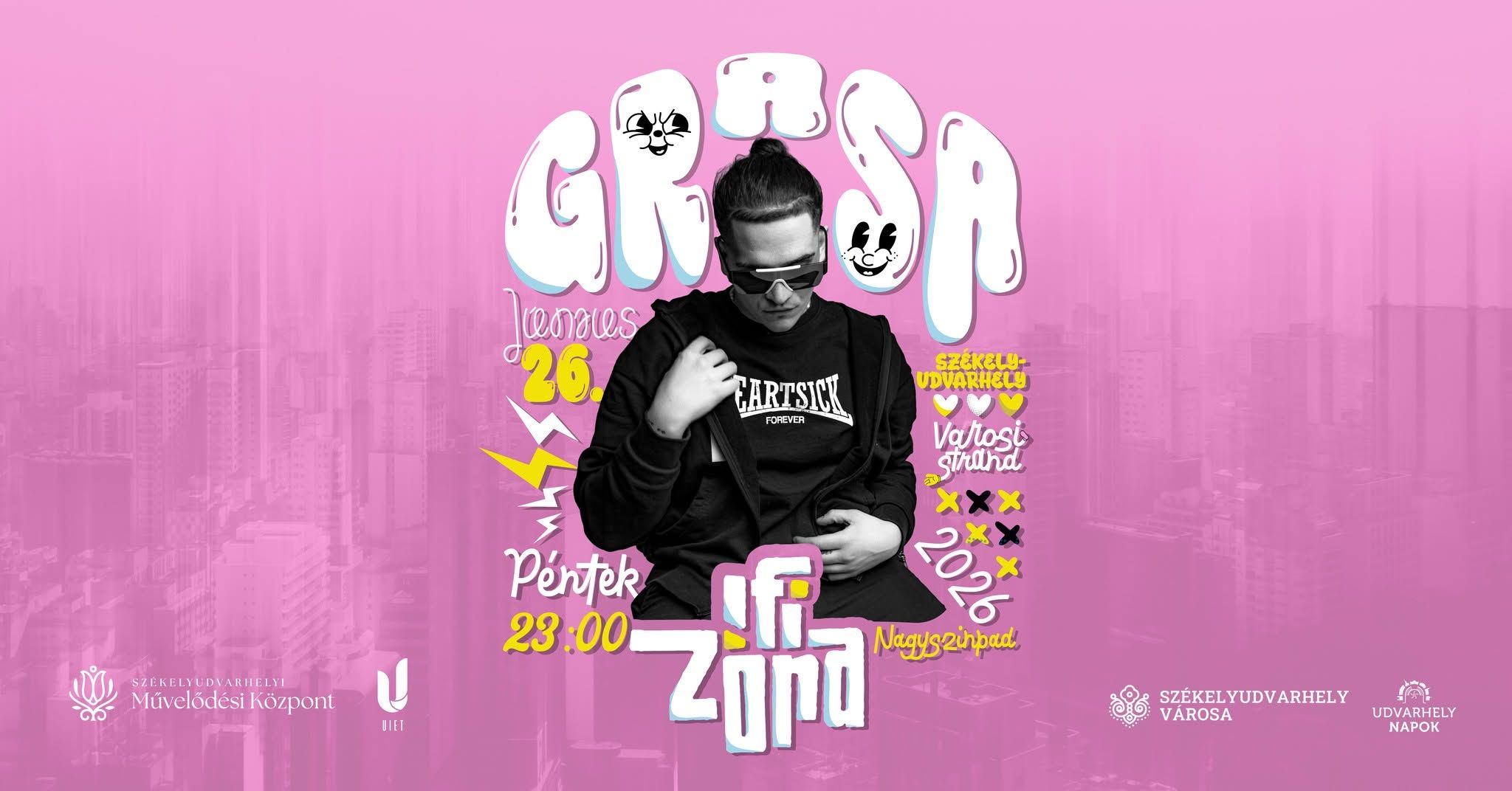 Grasa