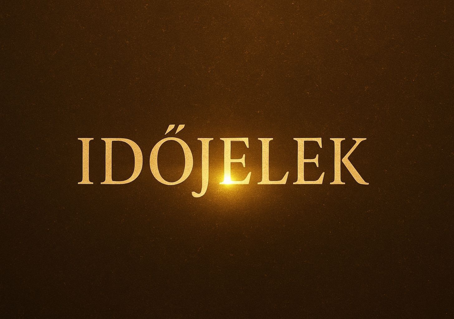 Idojelek